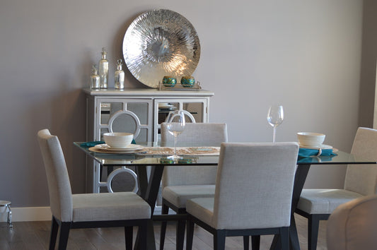 This Is What To Do With Old Dining Chairs!