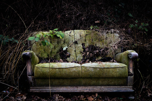 How To Make an Old Sofa Look New