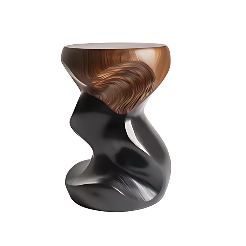 Walnut Coffee Table Is the New Symbol of Creative Home Design