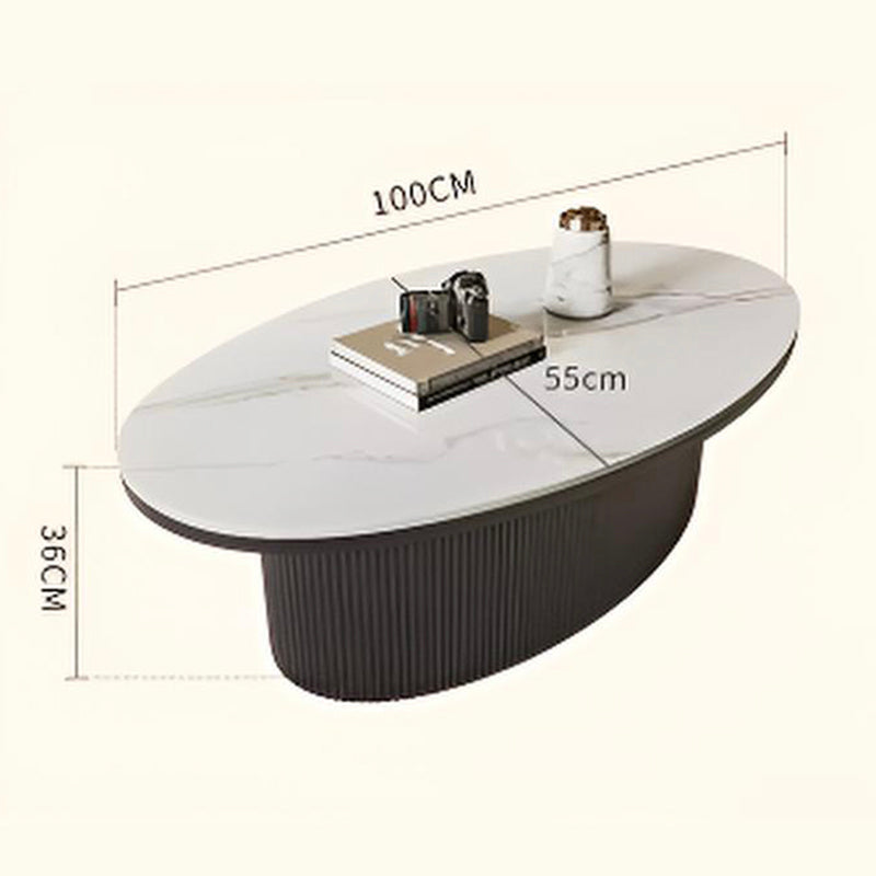 Modern Couchtisch with Clear Organizer – Trendy & Budget-Friendly Coffee Table