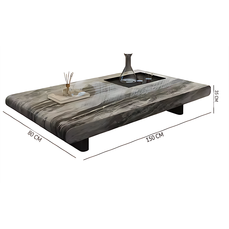 Stylish Nordic Coffee Table For Any Living Room