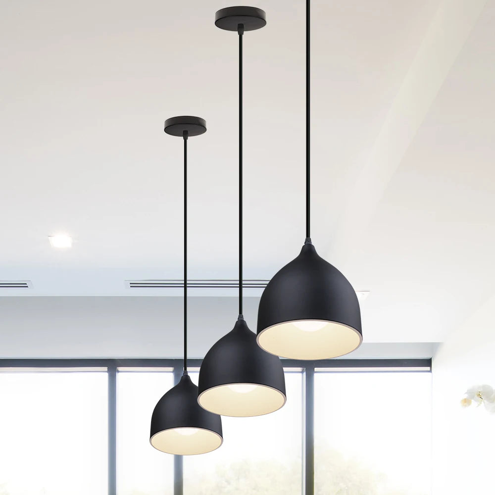 Aluminium Hanging Ceiling Lamps for Your Kitchen & Living Room