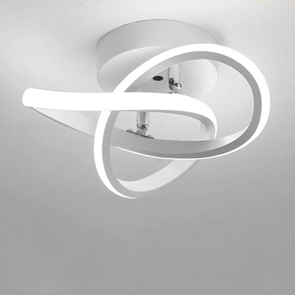 3 Color LED Chandelier for a Chic Modern Look