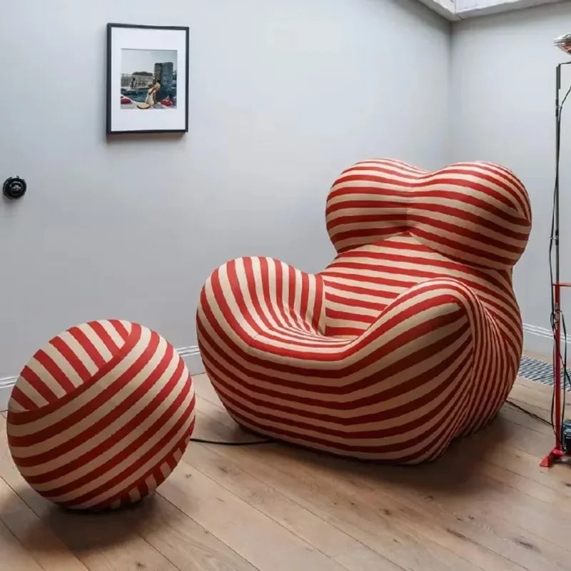 Comfortable Bean Bag Recliner for Relaxation