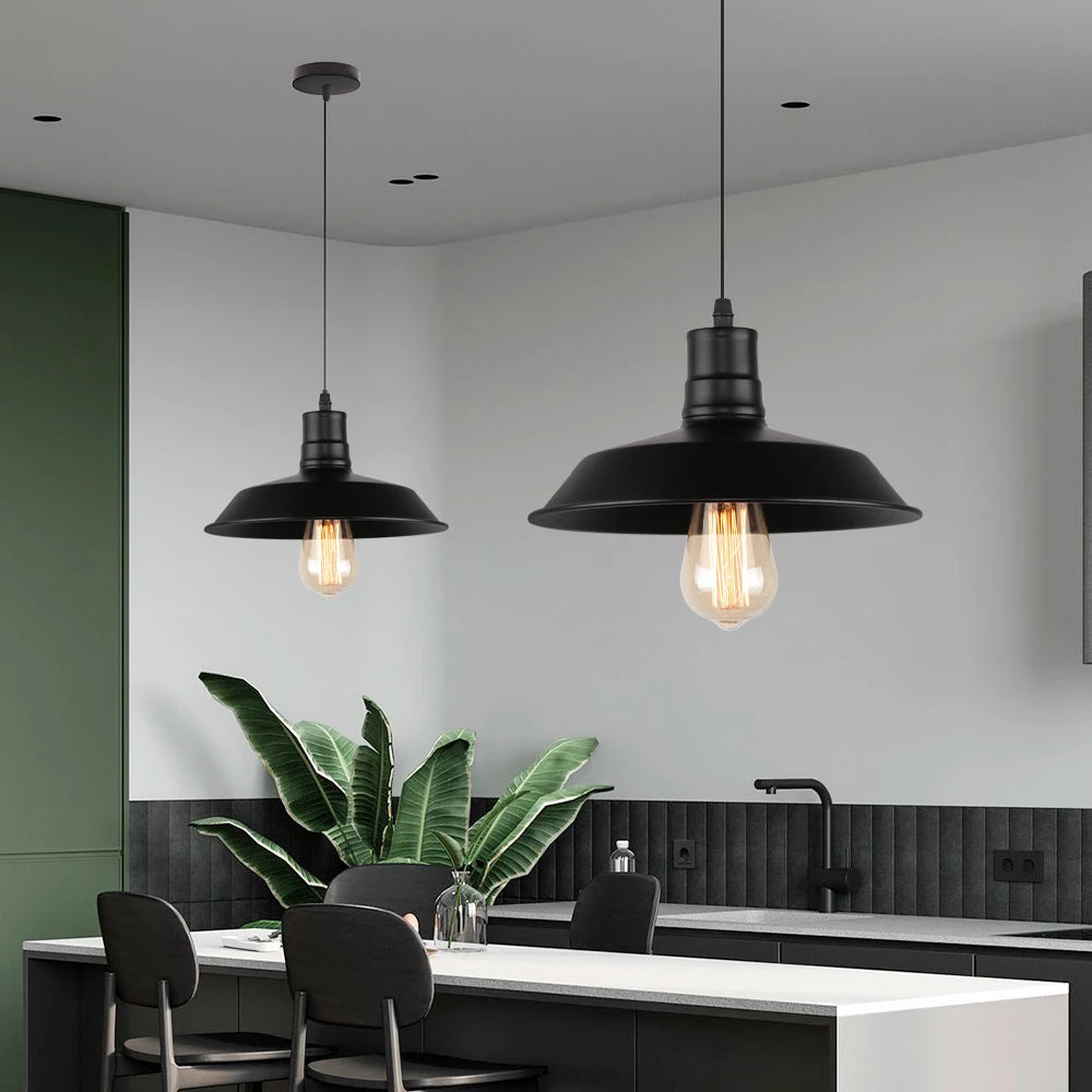 Aluminium Hanging Ceiling Lamps for Your Kitchen & Living Room