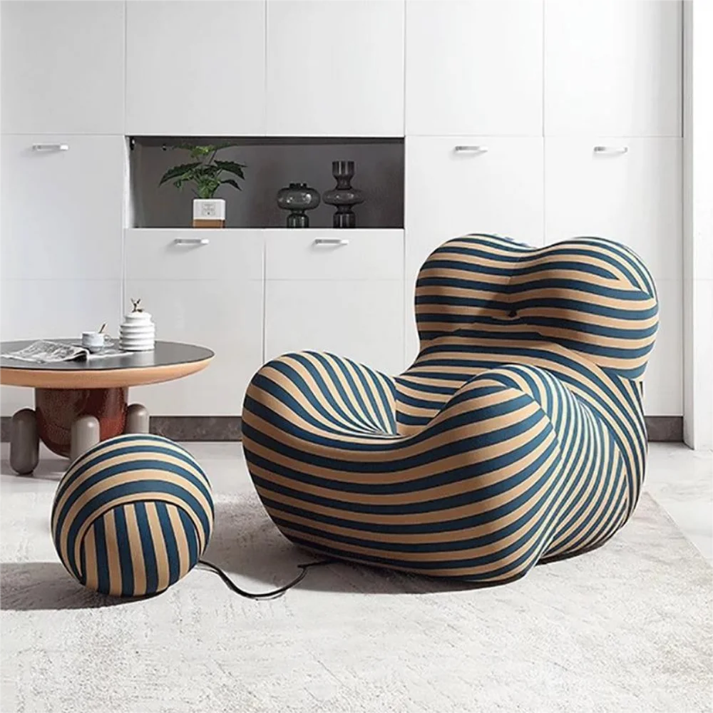 Comfortable Bean Bag Recliner for Relaxation