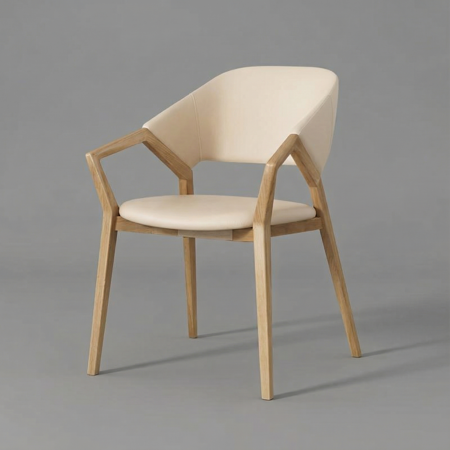 Luxury Nordic Lounge Chair for Entrance & Living Room