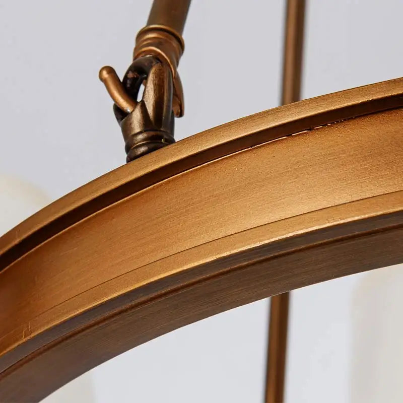 Foyer Lighting with Gorgeous Fabric Lampshades to Transform Your Home