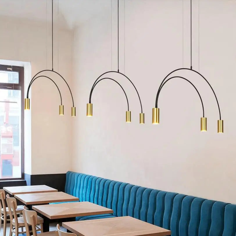 Stylish Vintage Hanging Light for Any Room