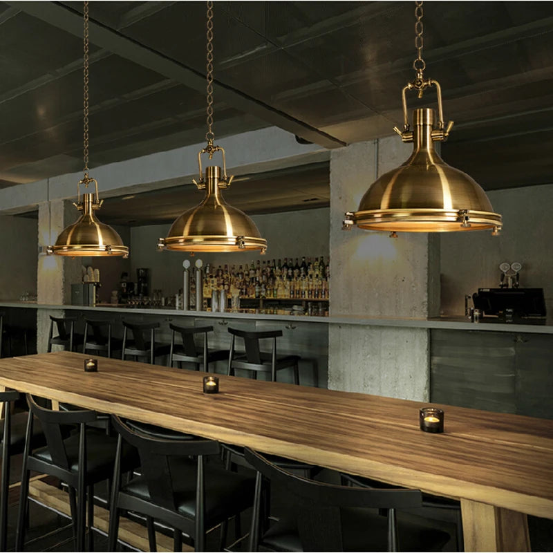 Adjustable Pendant Droplight Ideal for Homes, Cafés & Clubs