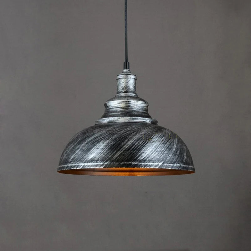 Stylish Vintage Loft Pendant Lamp Perfect for Dining Rooms, Cafes & Workspaces