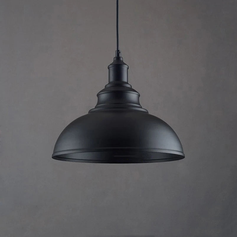 Stylish Vintage Loft Pendant Lamp Perfect for Dining Rooms, Cafes & Workspaces