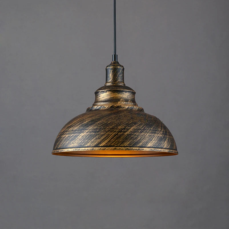 Stylish Vintage Loft Pendant Lamp Perfect for Dining Rooms, Cafes & Workspaces