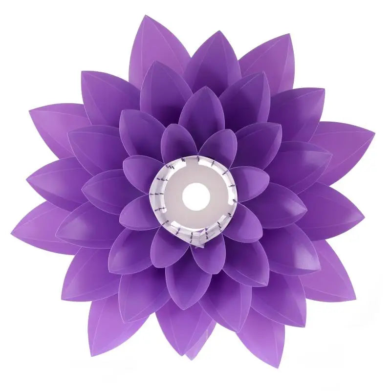 Elegant Lotus Pendant Lamp Perfect for Living Room Décor
