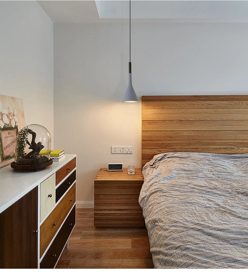 Sleek Black & White Design for Any Space