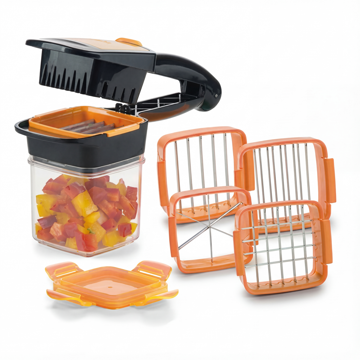 Upgrade Your Kitchen with Fruits & Vegetable Slicer
