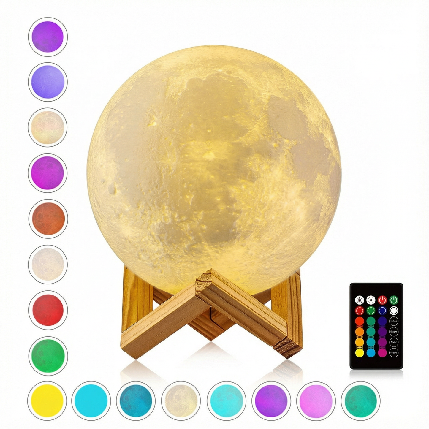 Luna Moon Lamp Perfect Gift for Kids