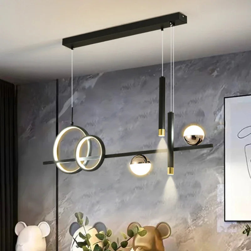 Sleek Design Remote Controlled LED Light for Kitchens & Desks