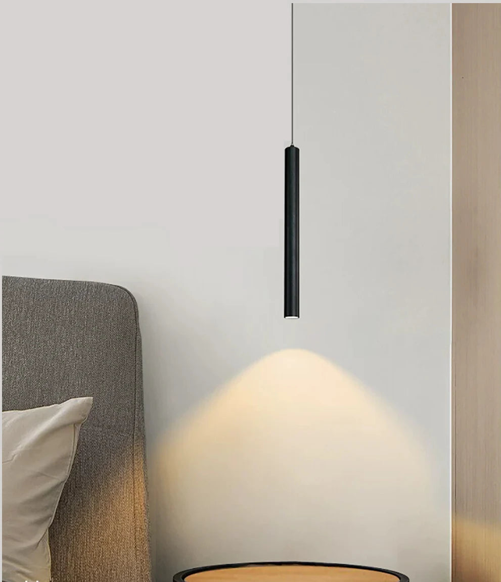 Sleek Double Head Chandelier for Dining & Living Rooms