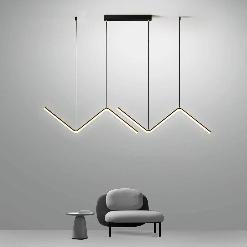 Architectural LED Pendant Light Ideal for Homes & Commercial Spaces