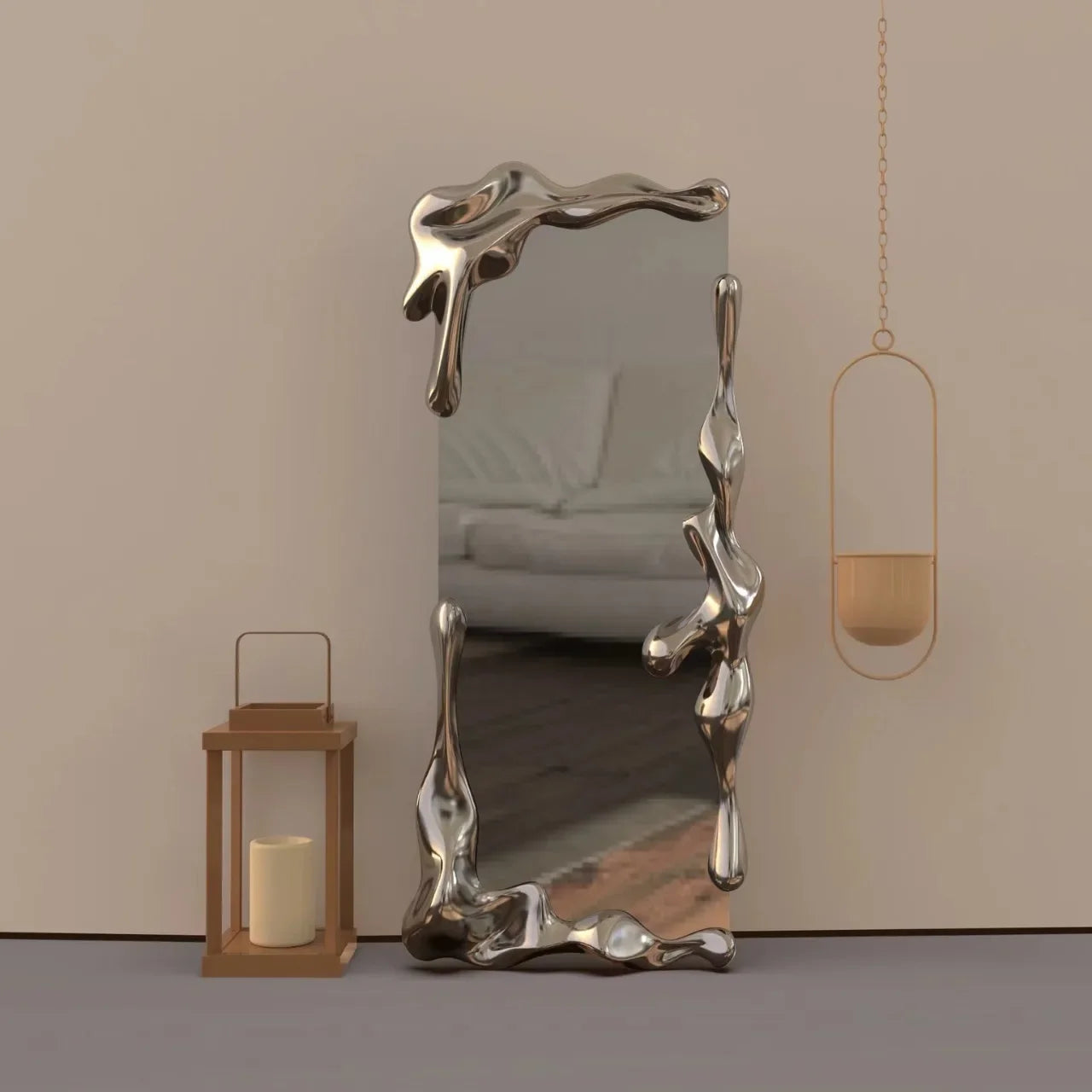 Luxury Dressing Mirror for Home or Villa