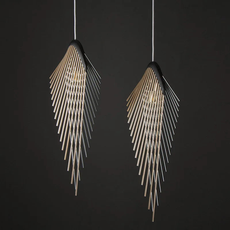 Bright, and Beautiful Ceiling Chandeliers with LED Lighting for Living Rooms & Lofts
