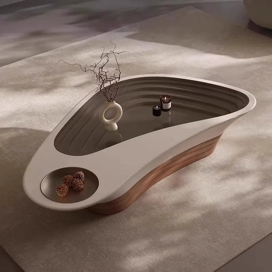 Functional, Stylish, and Spacious Nordic Coffee Table