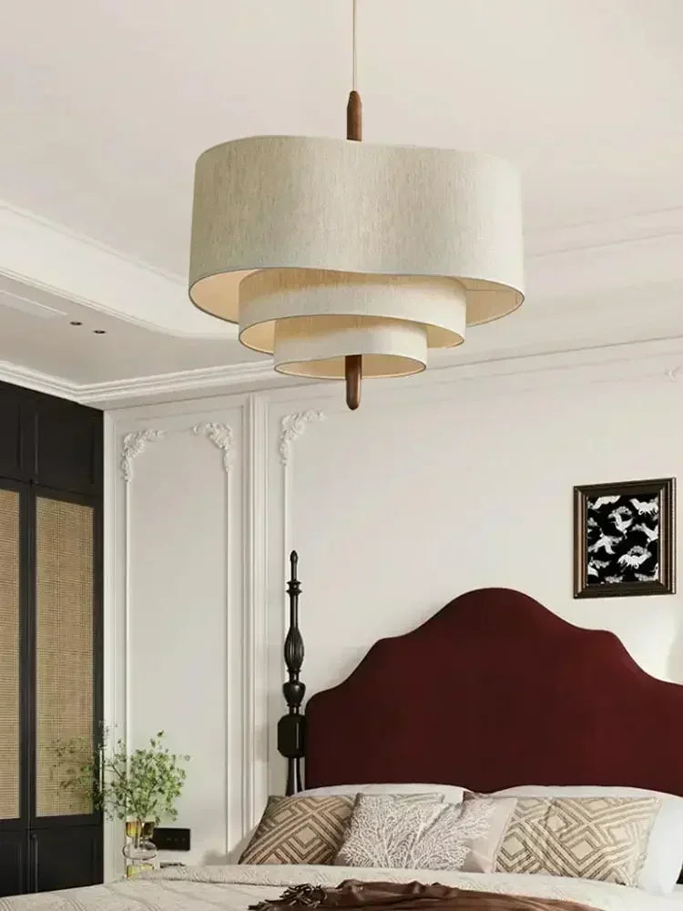 Cloth Ceiling Lamps The Ultimate Pendant Lights for Modern Living Spaces