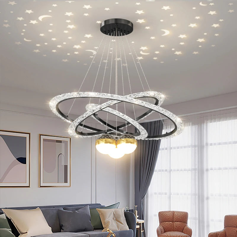 Stunning Nordic Gyptian Chandelier for Modern Homes