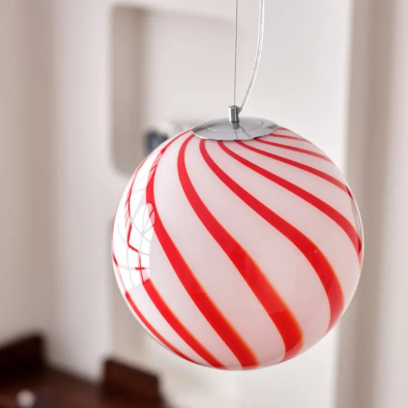 Adorable Candy Pendant Light for Bedroom & Nursery
