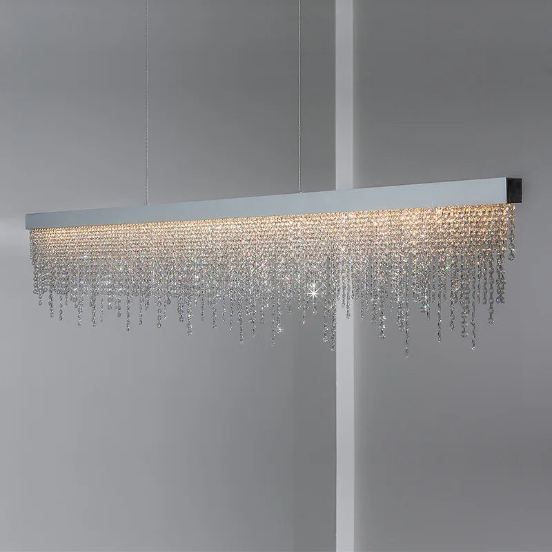 Luxury Golden Sharp Chandeliers for Your Home
