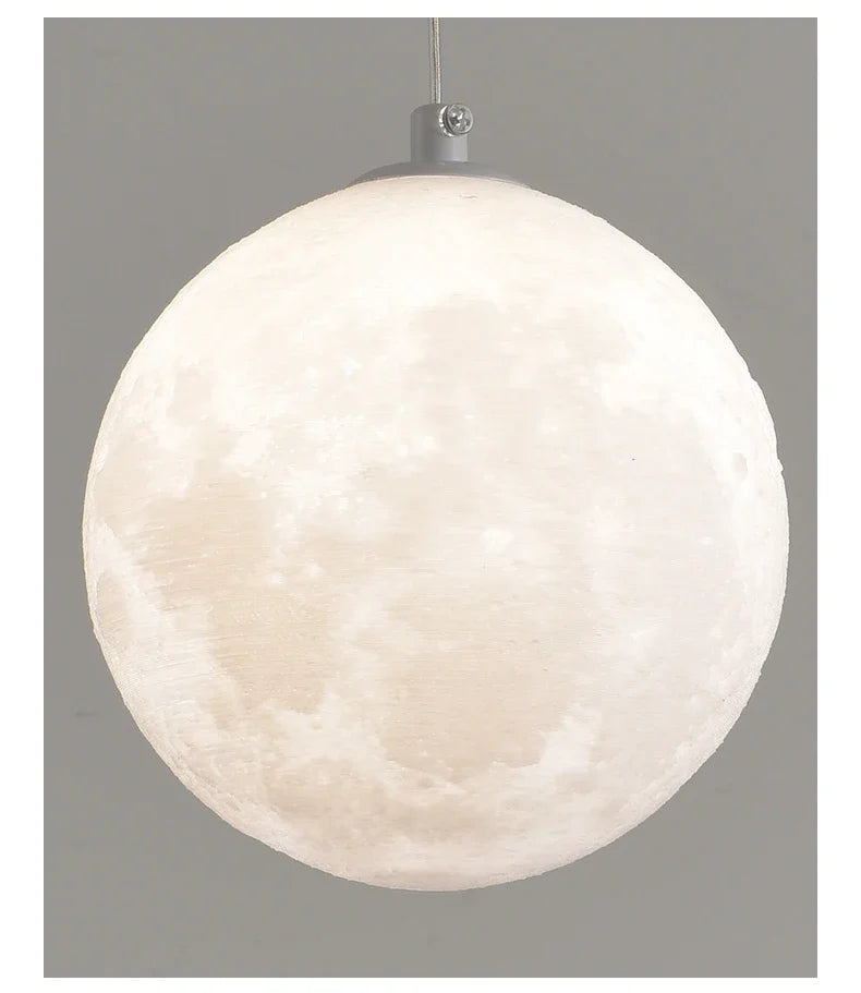 Moonlight Pendant Lights Minimalist Lighting for Modern Interiors