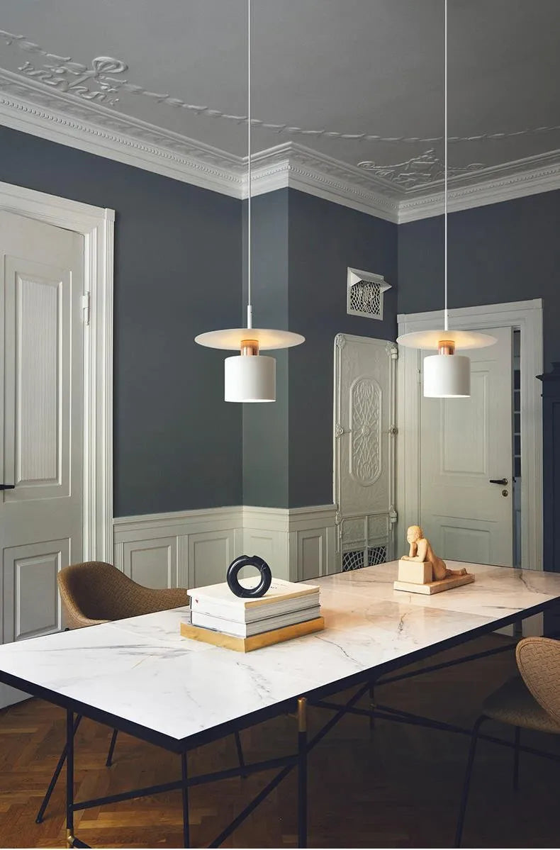 STYLISH SINGLE HEAD CHANDELIER PERFECT LIGHTING FOR MODERN AND CHIC INTERIORS