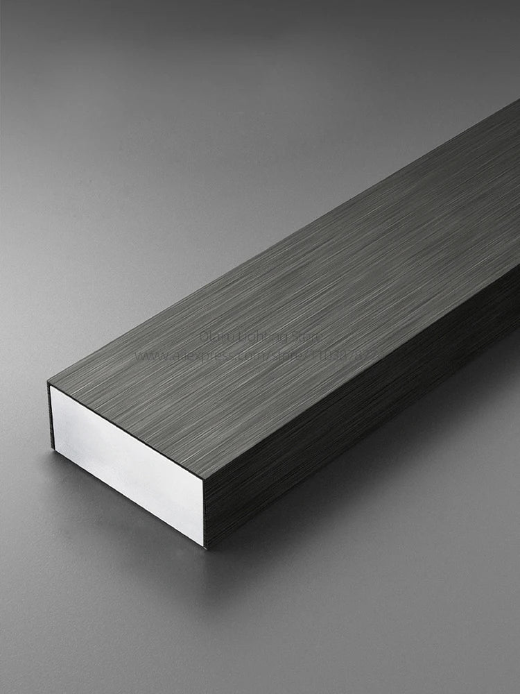 Luxury Long Bar LED Pendant Perfect for Restaurants & Offices