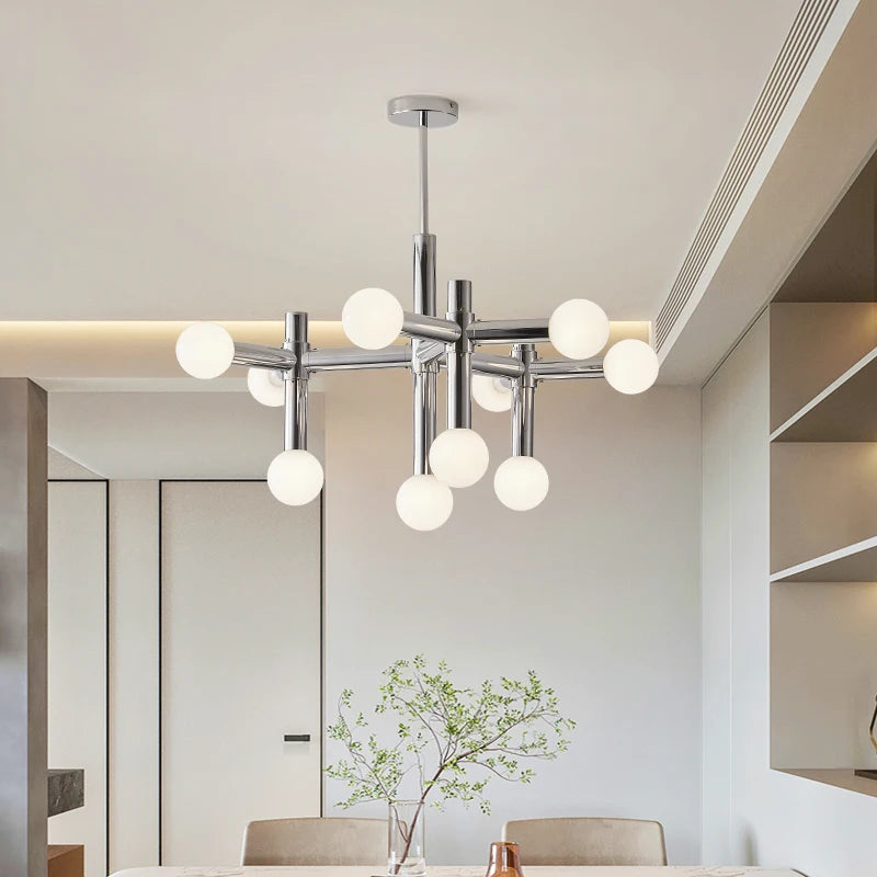 Stunning Glass Ball Light for Home Decor