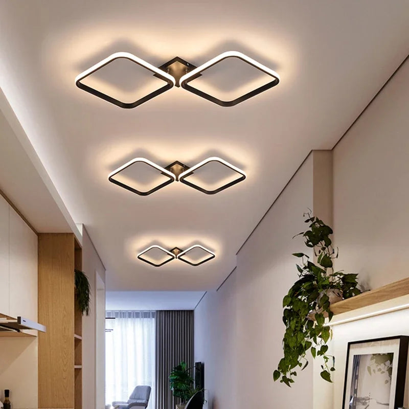 Aisle Hallway Light Fixture Perfect for Living Rooms, Bedrooms, and Dining Rooms