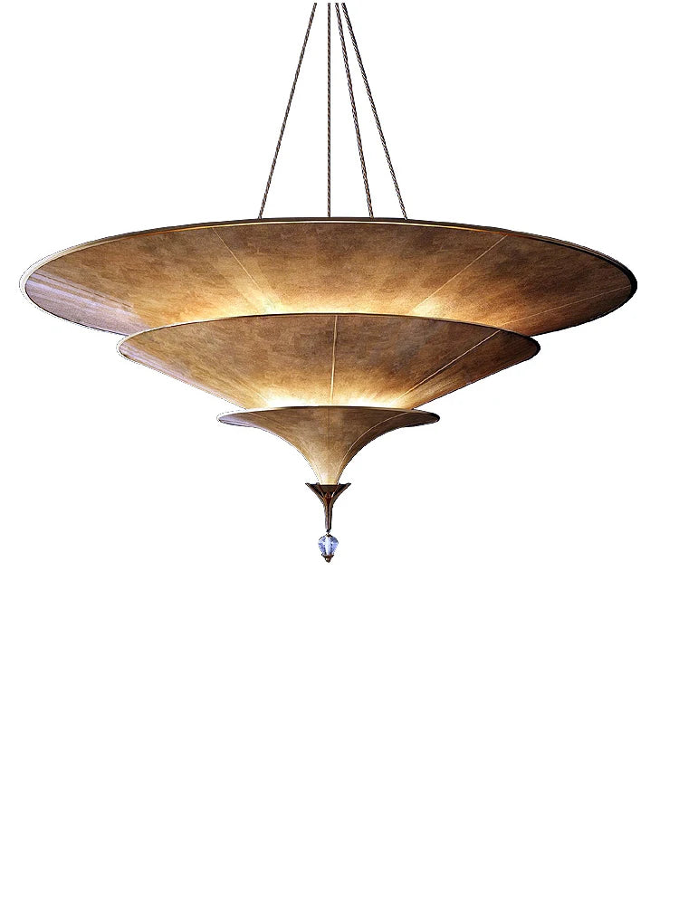 Best Wabi-Sabi Hanging Lamp Warm, Tranquil, and Elegant for Your Home