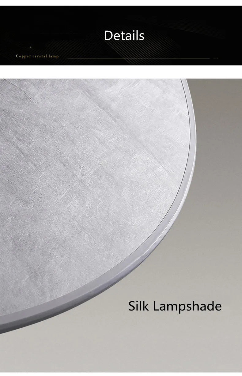 Vertigo White Silk Pendant Chandelier Ideal for Stylish Interiors