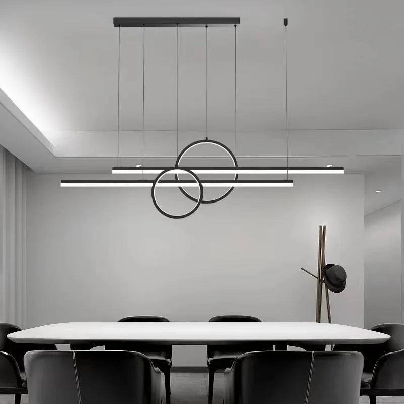 Sleek & Stylish LED Bar Lamp Perfect for Restaurants, Offices & Bars