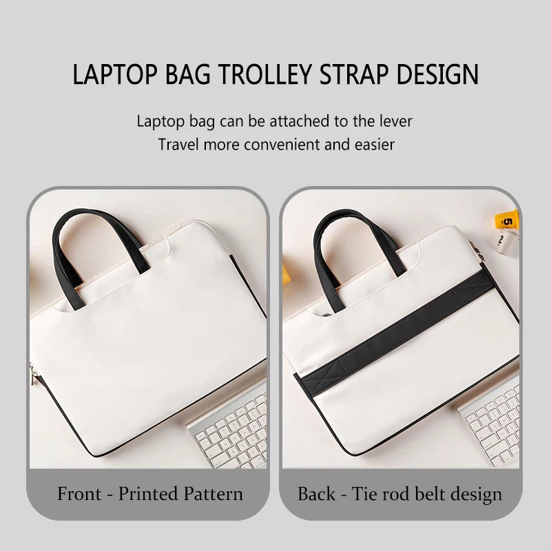 Custom Made Super Minimal Laptop Sleeve (All Sizes)
