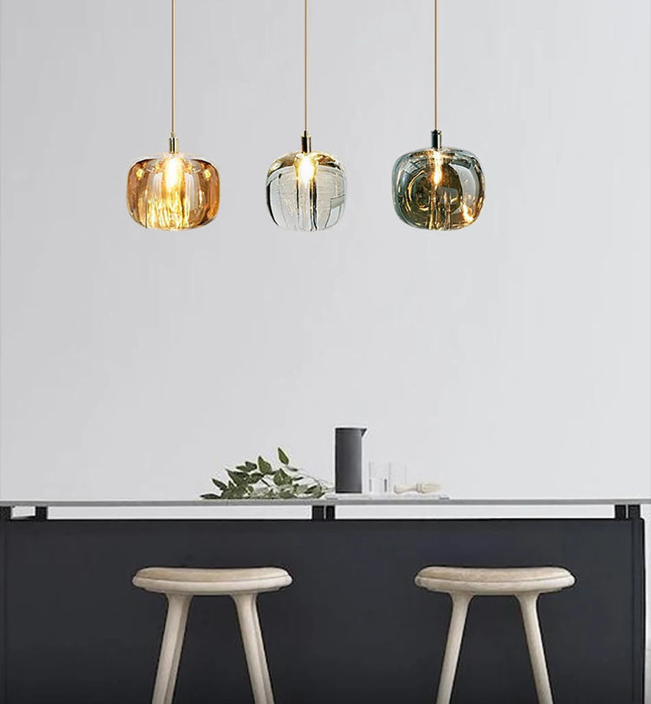 Luxury Loft Ceiling Chandelier Crystal LED Lighting for Living Room, Bedroom, Staircase, and Dining Spaces