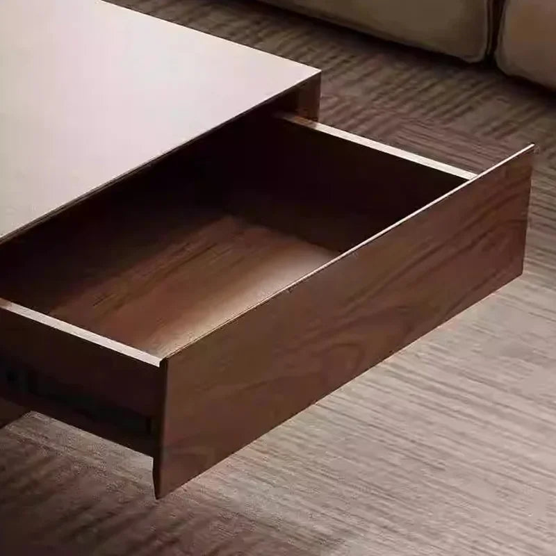Luxury Quadrate Coffee Table for Living Rooms
