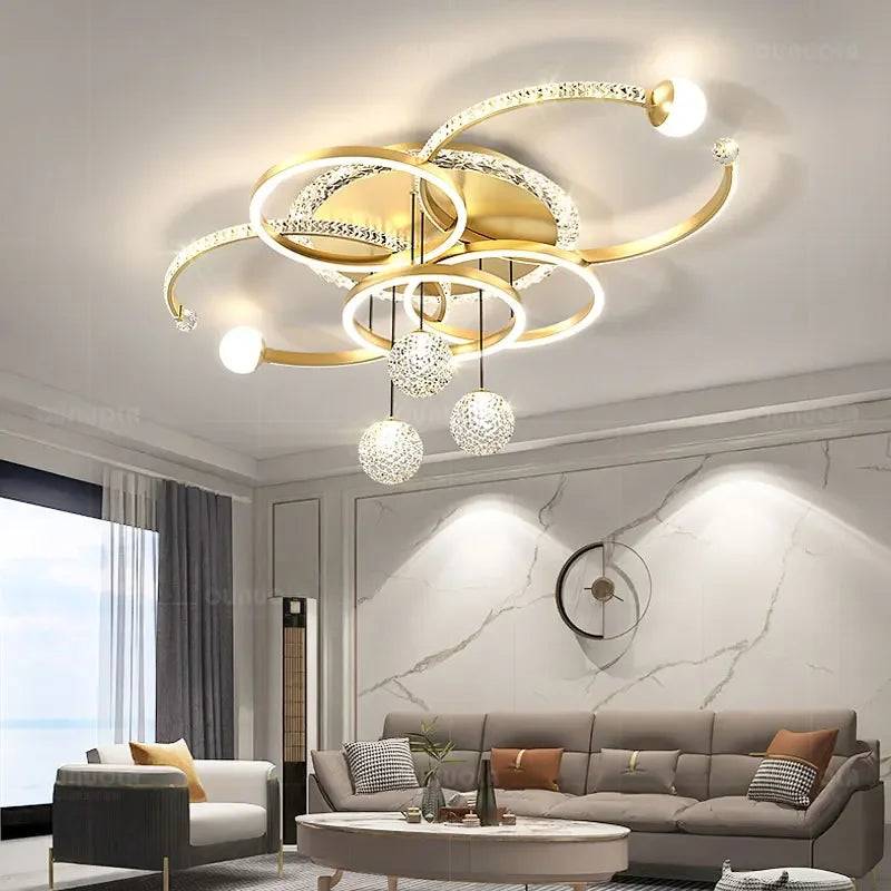 Luxury Pendant Lamps to Light Up Your Style – Perfect for Elegant Interiors