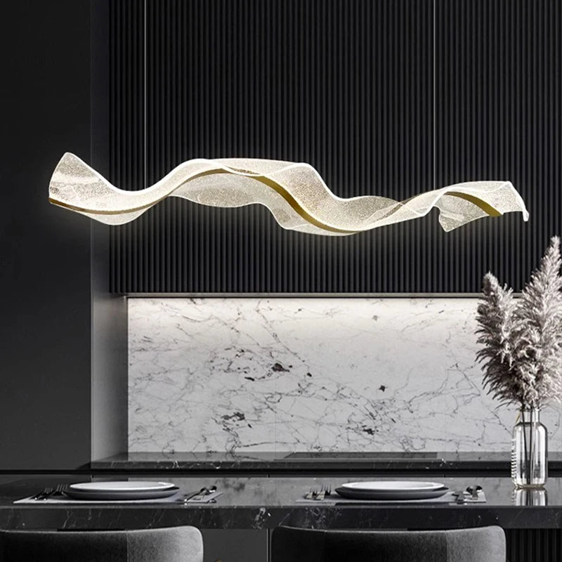 Sleek & premium LED Pendant Light for Living Room and Office Décor