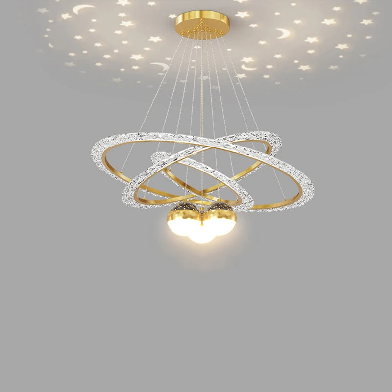 Stunning Nordic Gyptian Chandelier for Modern Homes