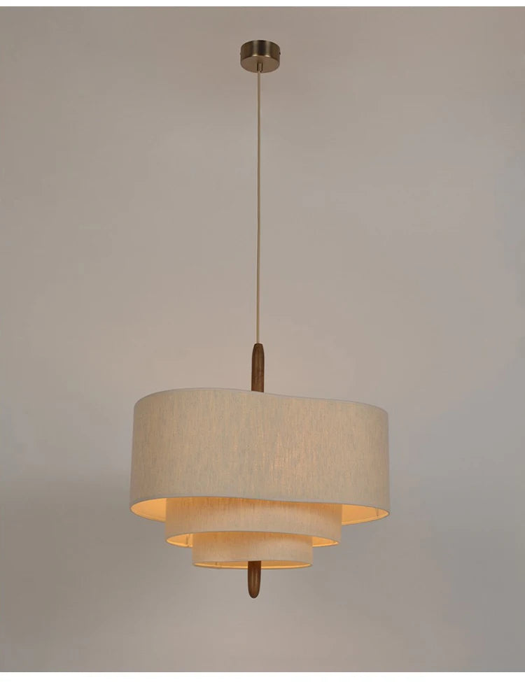 Cloth Ceiling Lamps The Ultimate Pendant Lights for Modern Living Spaces