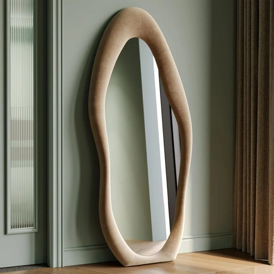 Full Length Mirror 63x24 Inch  Perfect for Hanging or Leaning Anywhere