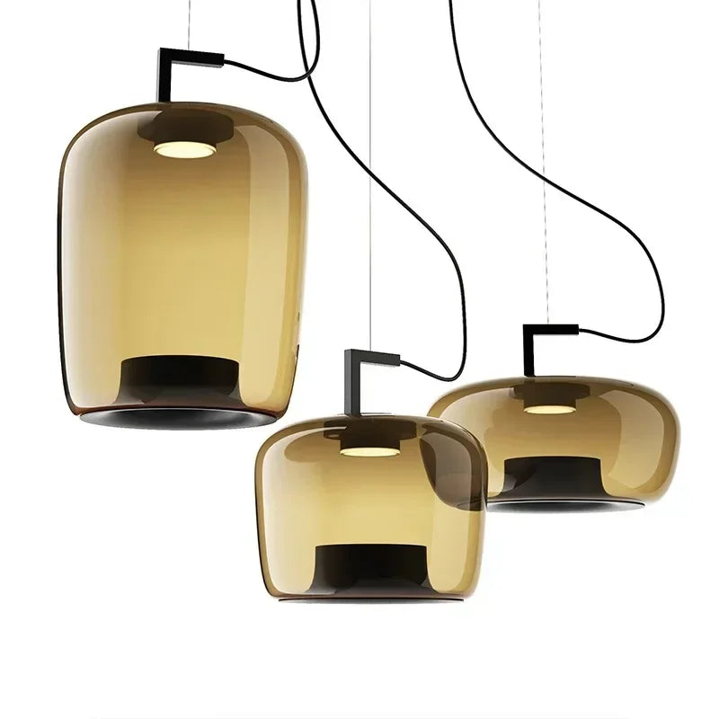 Bold & Modern Hanging Loft Light for Trendy Spaces
