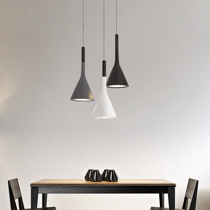 Warm & Inviting LED Pendant Light Perfect for Home & Business Spaces