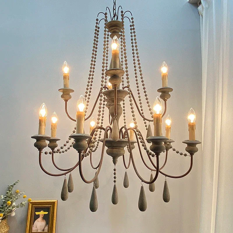Beaded Chandelier Led Lights for Your Space